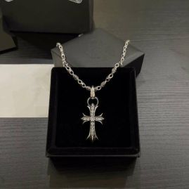 Picture of Chrome Hearts Necklace _SKUChromeHeartsnecklace08cly1946899